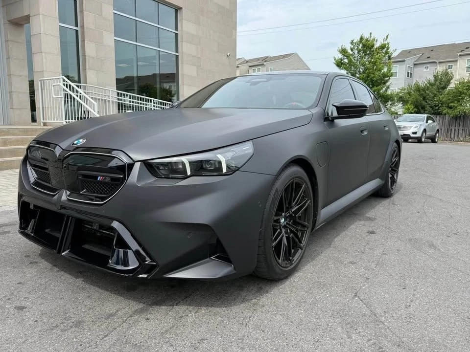 2026 BMW G90/G99 M5 - Image 2 of 8