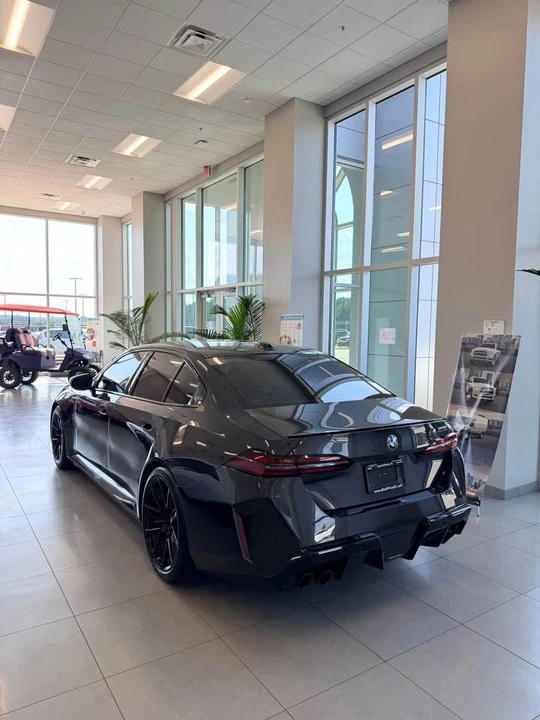 2026 BMW G90/G99 M5 - Image 2 of 9