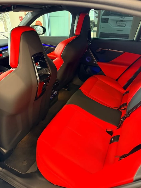 2026 BMW G90/G99 M5 - Image 6 of 9