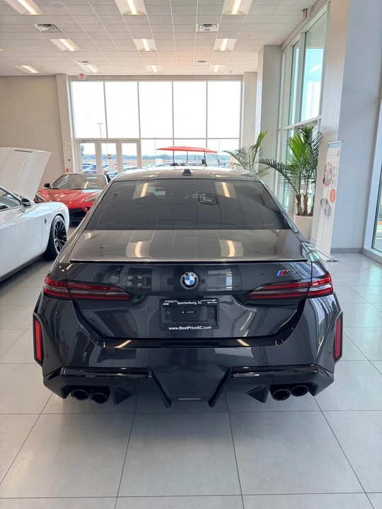 2026 BMW G90/G99 M5 - Image 3 of 9