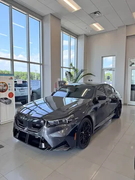 2026 BMW M5 Sedan 4D