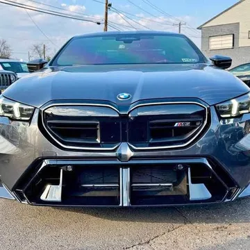 2026 BMW M5 Sedan