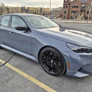 2026 BMW M5 Sedan