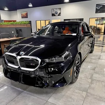 2026 BMW M5 xDrive