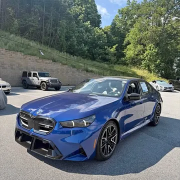 2026 BMW M5 Sedan