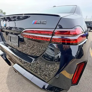 2026 BMW M5 Sedan