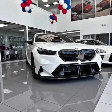2026 BMW M5 Sedan 4D