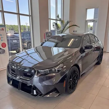 2026 BMW M5 Sedan 4D