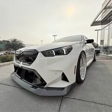 2026 BMW M5 Sedan 4D