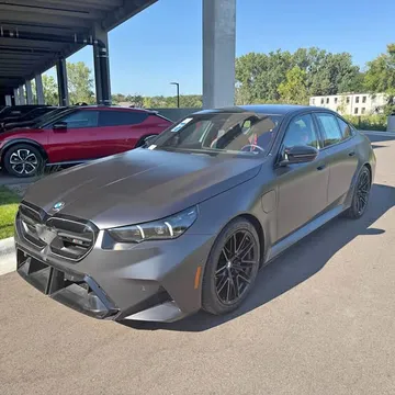 2026 BMW M5 Sedan 4D