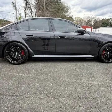 2026 BMW M5 Sedan 4D