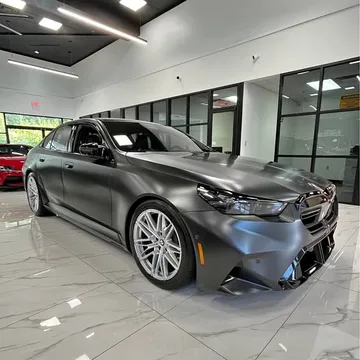 2026 BMW M5 Sedan