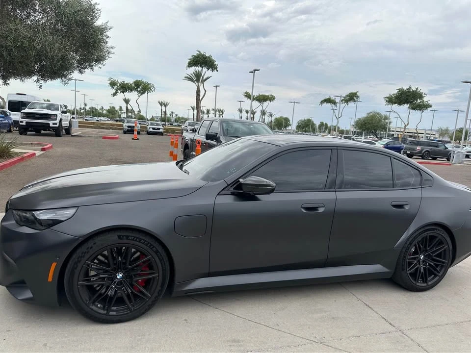 2026 BMW G90/G99 M5 - Image 3 of 7