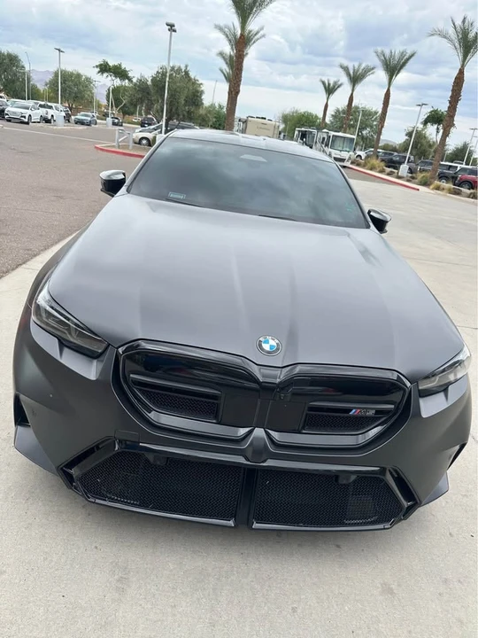 2026 BMW G90/G99 M5 - Image 6 of 7