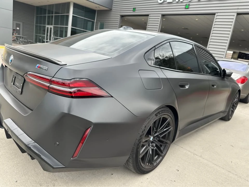 2026 BMW G90/G99 M5 - Image 7 of 7