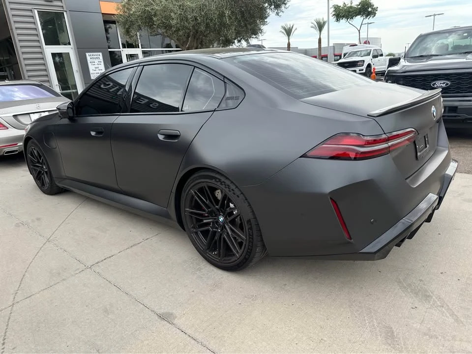 2026 BMW G90/G99 M5 - Image 4 of 7
