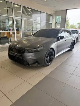 2026 BMW M5 Sedan 4D