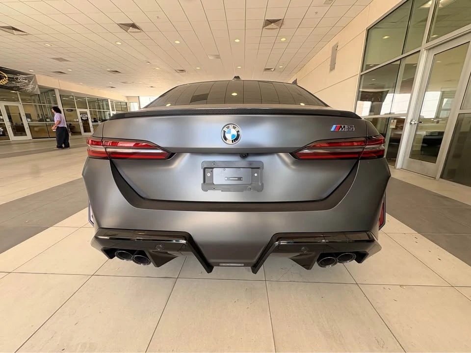 2026 BMW G90/G99 M5 - Image 4 of 6