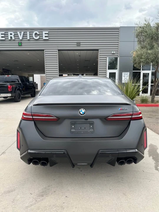 2026 BMW G90/G99 M5 - Image 2 of 7