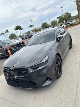2026 BMW M5 Sedan 4D