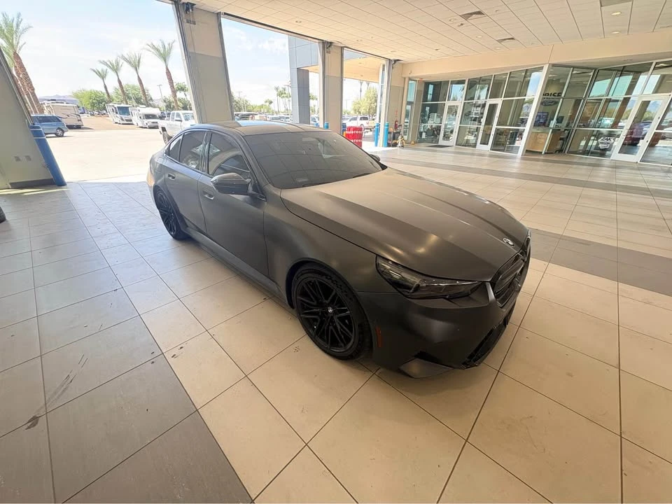 2026 BMW G90/G99 M5 - Image 6 of 6