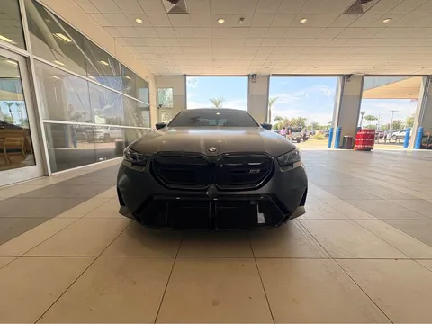 2026 BMW M5 Sedan 4D