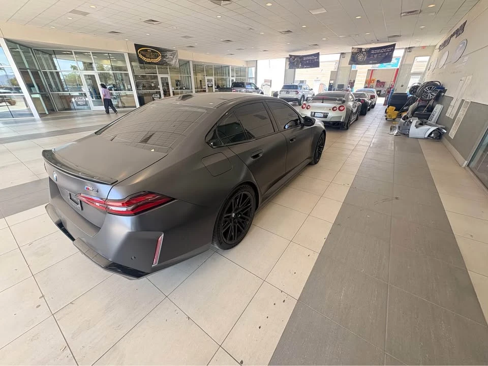 2026 BMW G90/G99 M5 - Image 5 of 6