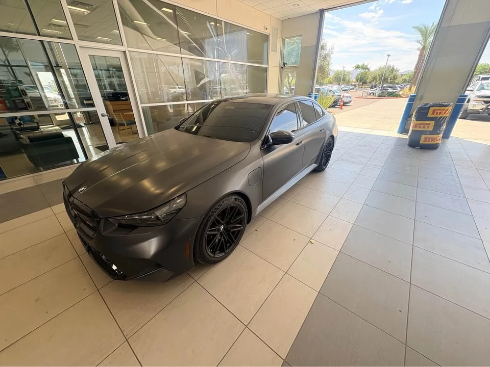 2026 BMW G90/G99 M5 - Image 2 of 6