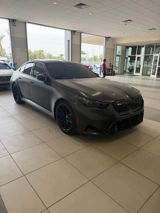 2026 BMW G90/G99 M5 - Image 2 of 4