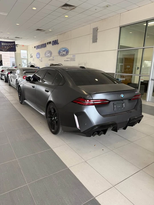 2026 BMW G90/G99 M5 - Image 4 of 4