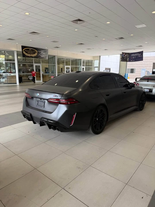 2026 BMW G90/G99 M5 - Image 3 of 4
