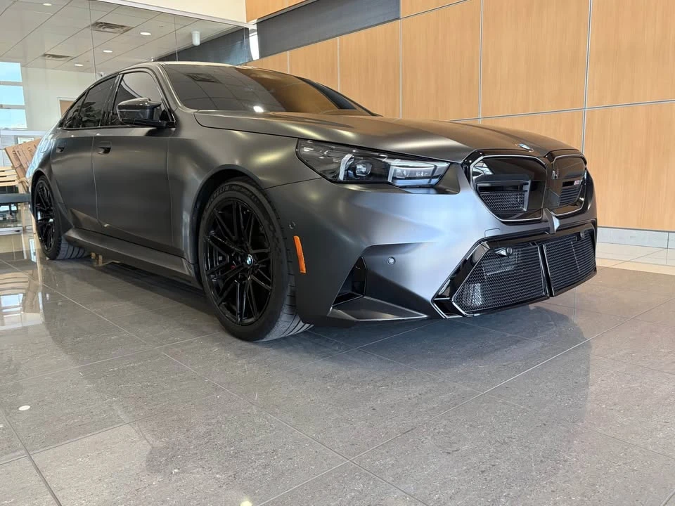 2026 BMW G90/G99 M5 - Image 3 of 4