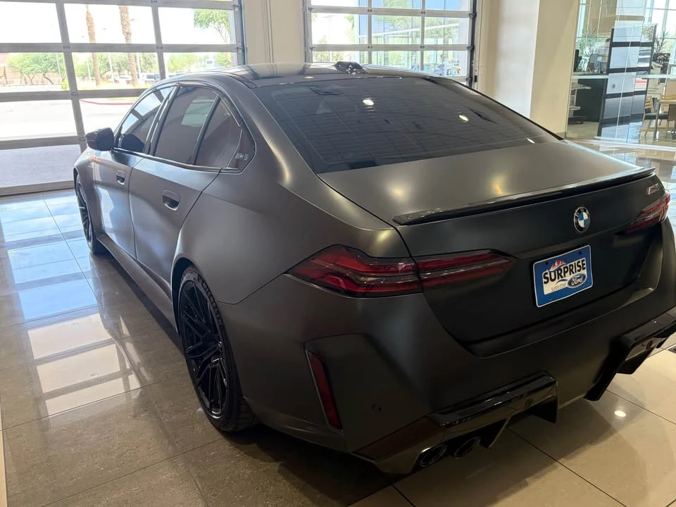 2026 BMW G90/G99 M5 - Image 4 of 4