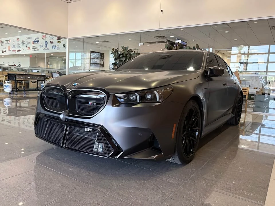 2026 BMW G90/G99 M5 - Image 2 of 4