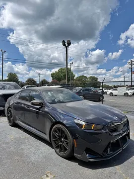 2026 BMW M5 Sedan 4D