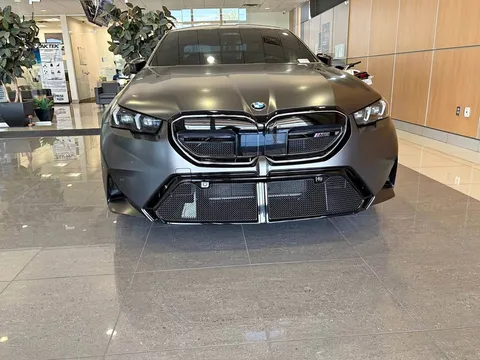 2026 BMW M5 Sedan 4D