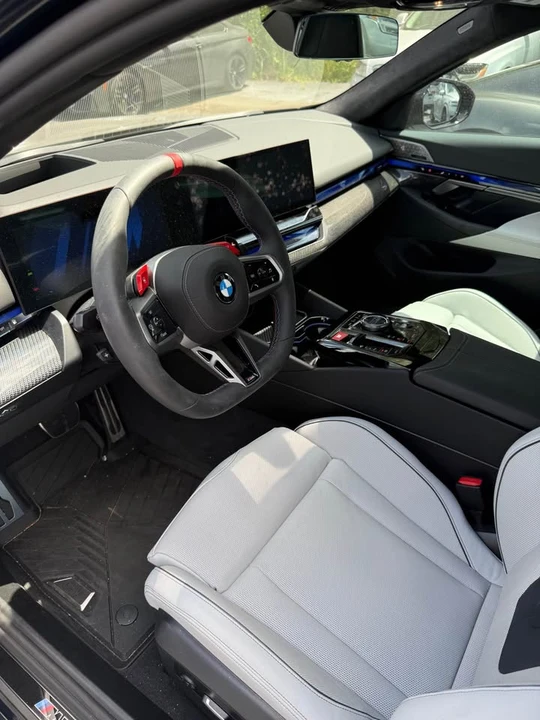 2026 BMW G90/G99 M5 - Image 2 of 4