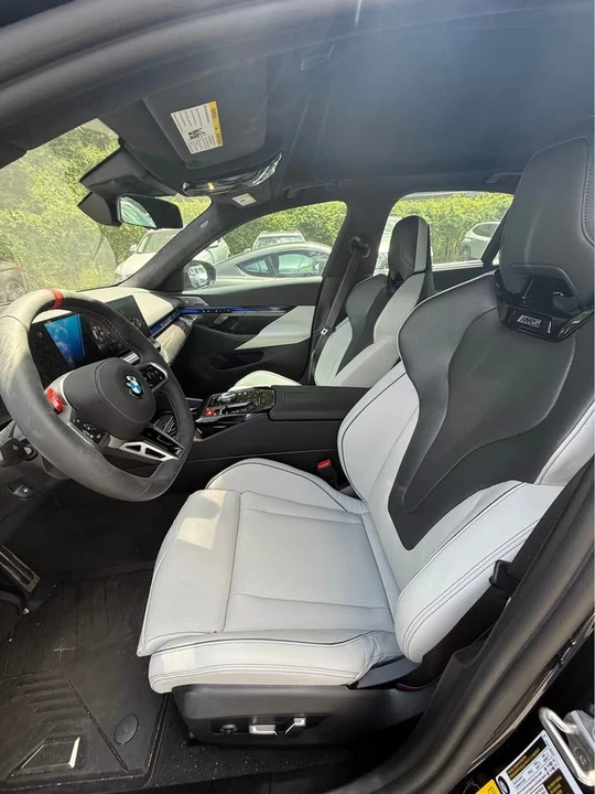 2026 BMW G90/G99 M5 - Image 3 of 4