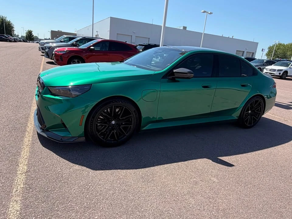 2026 BMW G90/G99 M5 - Image 4 of 5