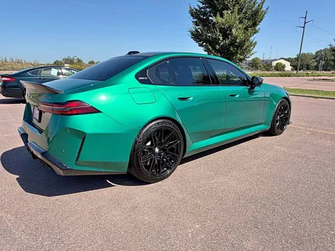 2026 BMW M5 Sedan 4D