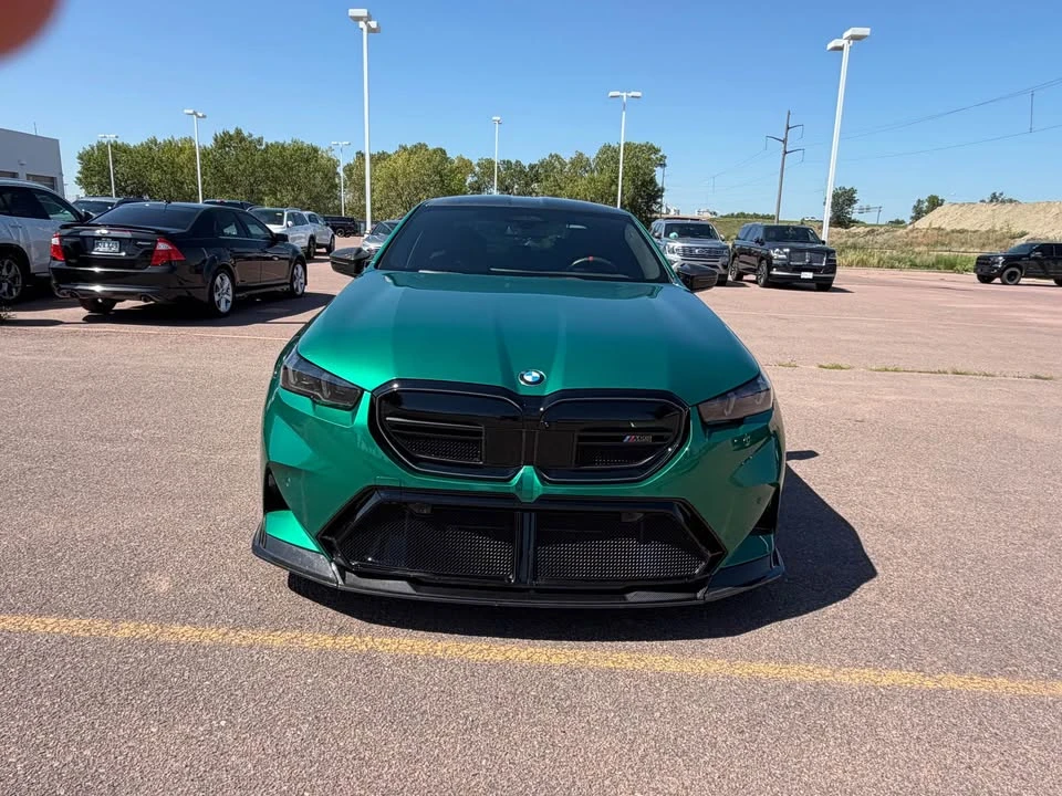 2026 BMW G90/G99 M5 - Image 3 of 5