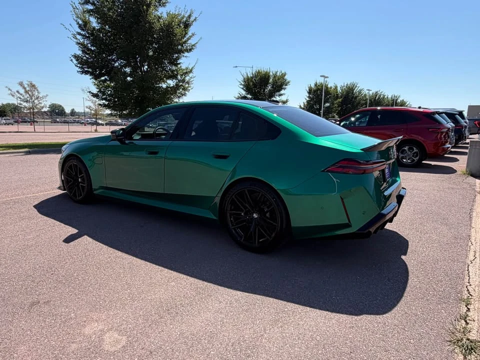 2026 BMW G90/G99 M5 - Image 2 of 5
