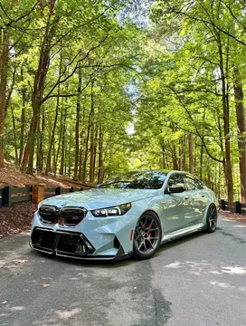 2026 BMW M5 Sedan 4D
