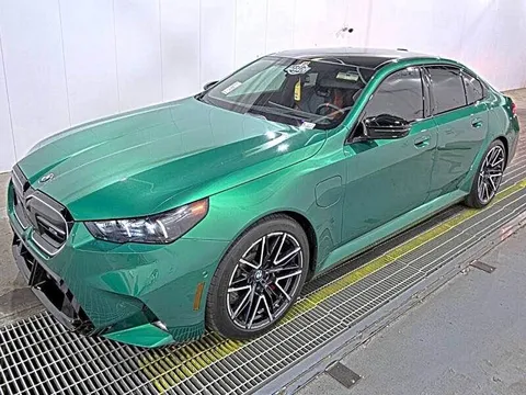 2026 BMW M5 Sedan 4D