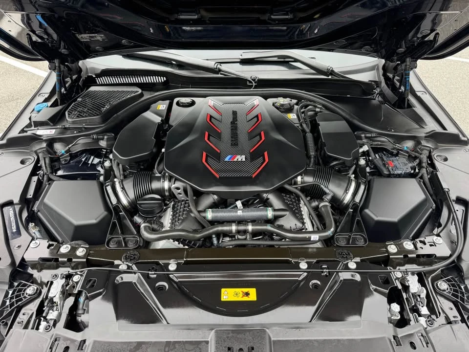 2026 BMW G90/G99 M5 - Image 19 of 20