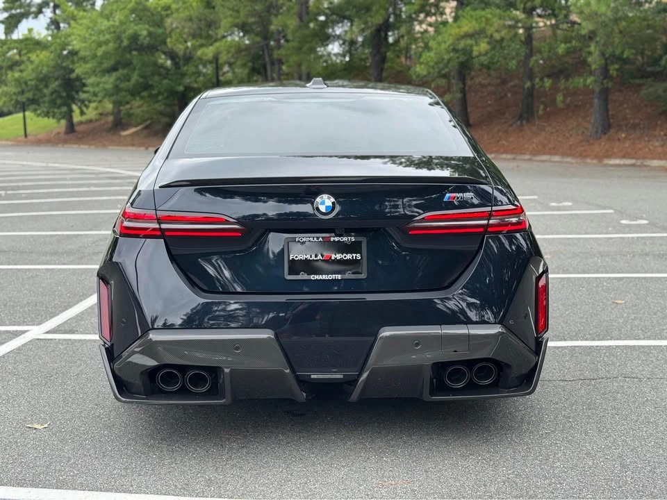 2026 BMW G90/G99 M5 - Image 6 of 20