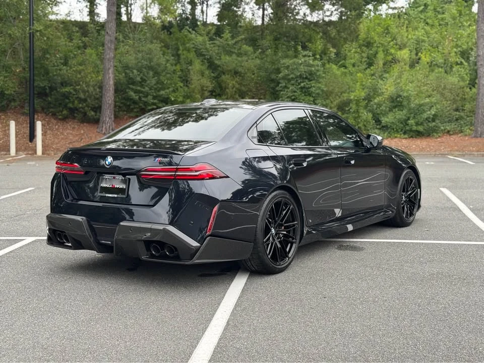 2026 BMW G90/G99 M5 - Image 7 of 20