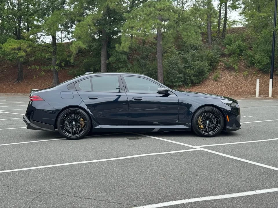 2026 BMW G90/G99 M5 - Image 8 of 20