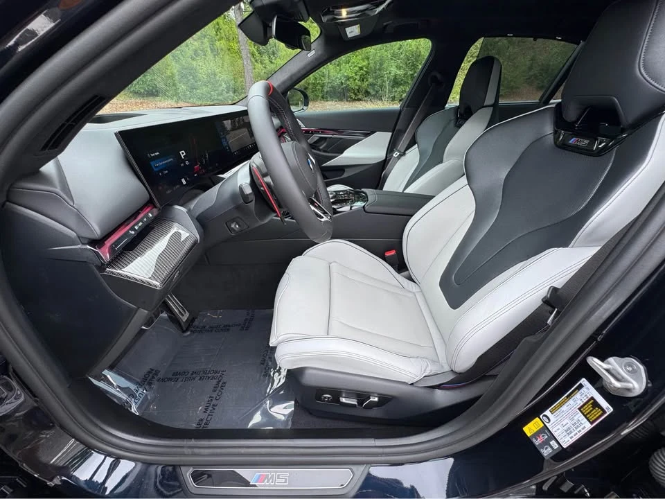 2026 BMW G90/G99 M5 - Image 10 of 20