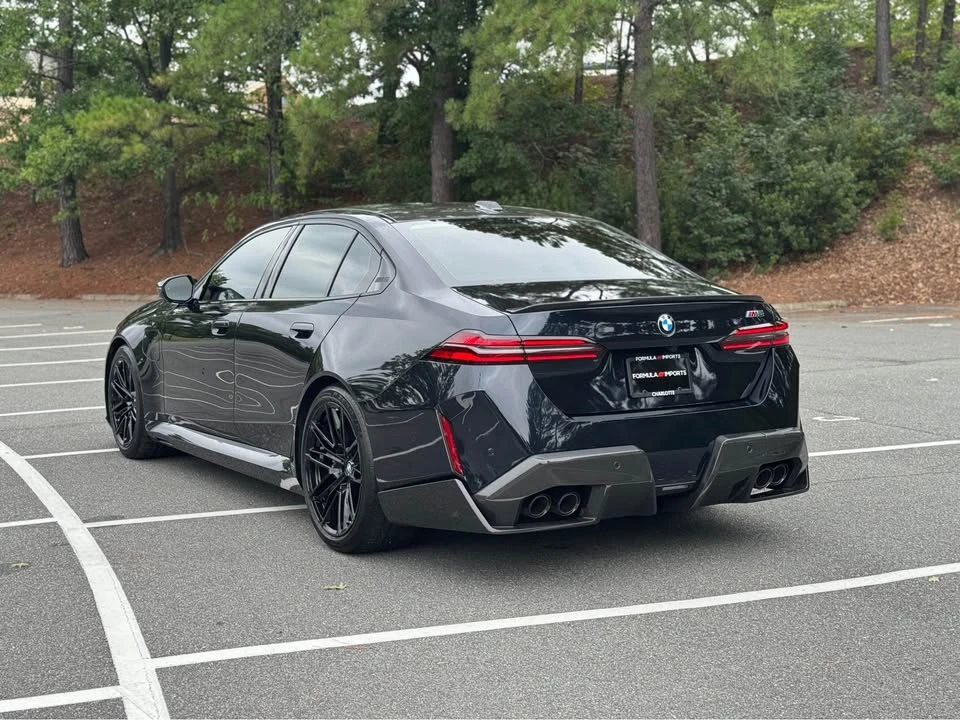 2026 BMW G90/G99 M5 - Image 5 of 20